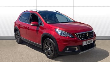 Peugeot 2008 1.5 BlueHDi 100 Allure Premium 5dr [5 Speed] Diesel Estate